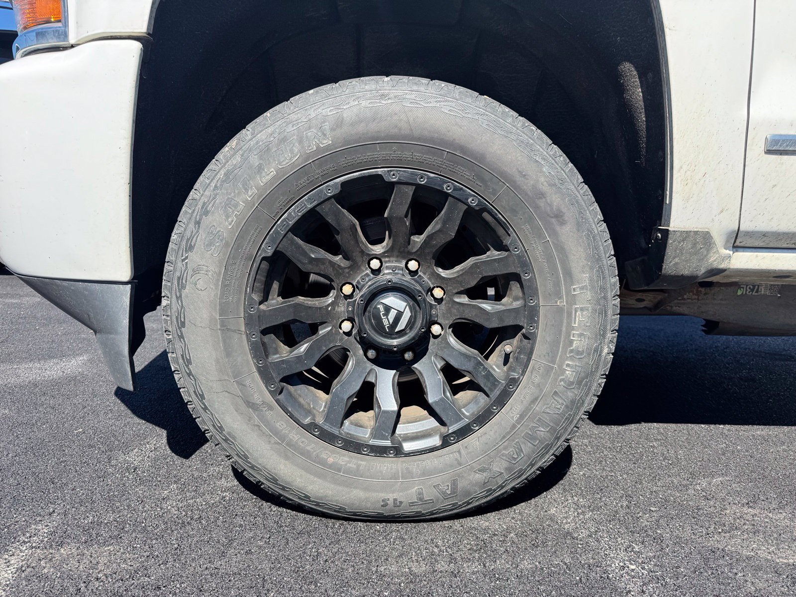 Used 2016 Chevrolet Silverado 3500 High Country w/ Duramax Plus Package AWD/4WD image 10
