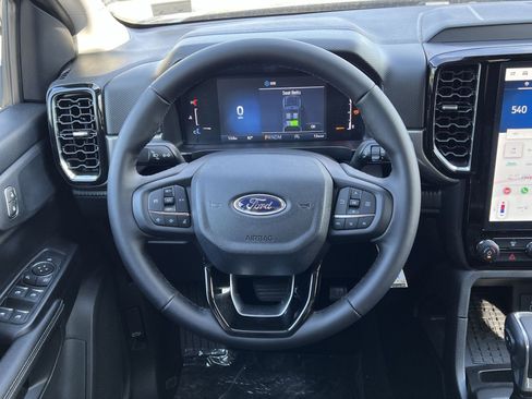 New 2026 Ford Ranger XLT w/ FX4 Off-Road Package AWD/4WD image 16