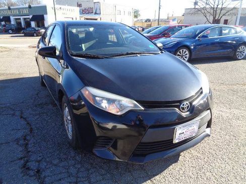 Used 2016 Toyota Corolla L FWD image 10