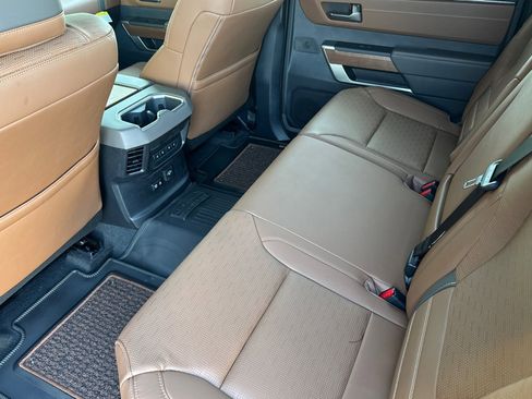 New 2026 Toyota Tundra 1794 Edition AWD/4WD image 11