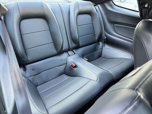 Used 2019 Ford Mustang Premium w/ Pony Package RWD image 25