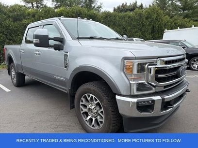 Used 2022 Ford F350 Lariat w/ Lariat Ultimate Package