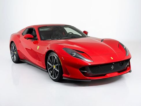 Certified 2021 Ferrari 812 GTS RWD image 11