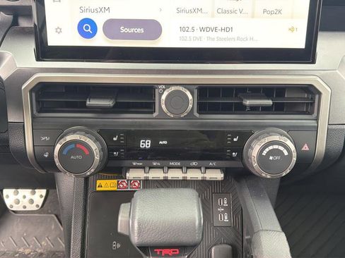 Used 2025 Toyota 4Runner TRD Sport Premium w/ Tow Technology Package image 26