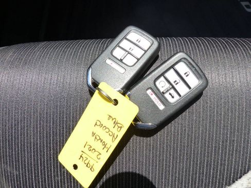 Used 2021 Honda Accord Sport image 53