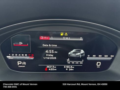 Used 2024 Audi A5 2.0T Premium Plus image 16