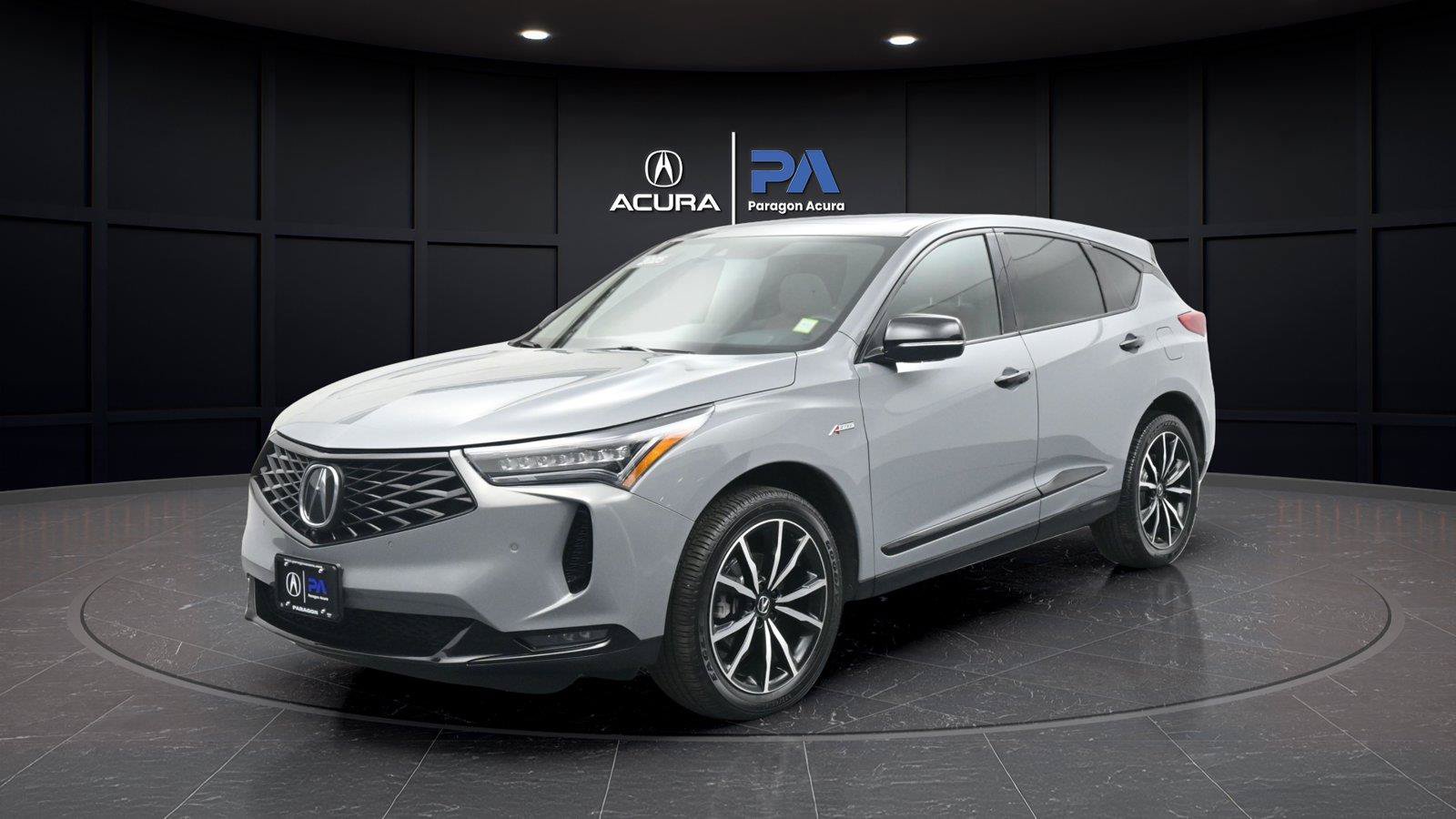 Certified 2025 Acura RDX w/ Advance Package AWD/4WD image 1