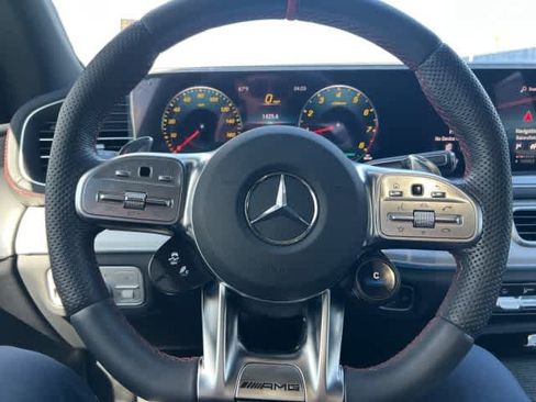 Certified 2023 Mercedes-Benz GLE 53 AMG 4MATIC Coupe image 23
