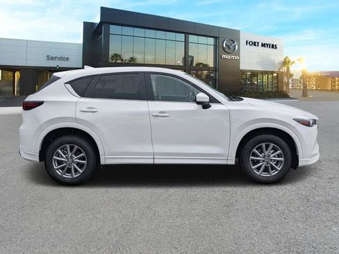 Used 2025 MAZDA CX-5 AWD 2.5 S w/ Preferred Package image 4