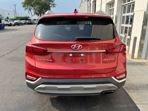 Used 2020 Hyundai Santa Fe SEL AWD/4WD image 7
