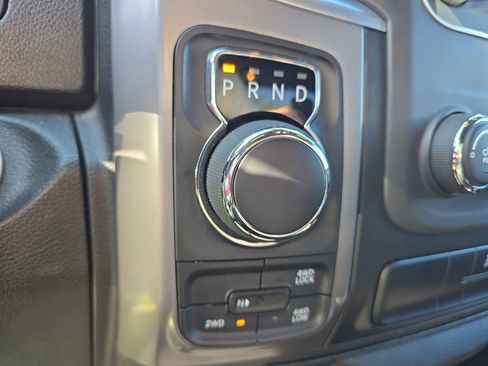 Used 2024 RAM 1500 Classic Warlock AWD/4WD image 23