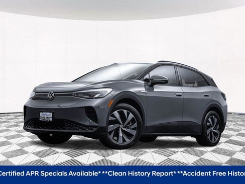 Used 2023 Volkswagen ID.4 Pro image 2