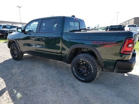 New 2026 RAM 1500 Rebel w/ Rebel Level 2 Equipment Group AWD/4WD image 7