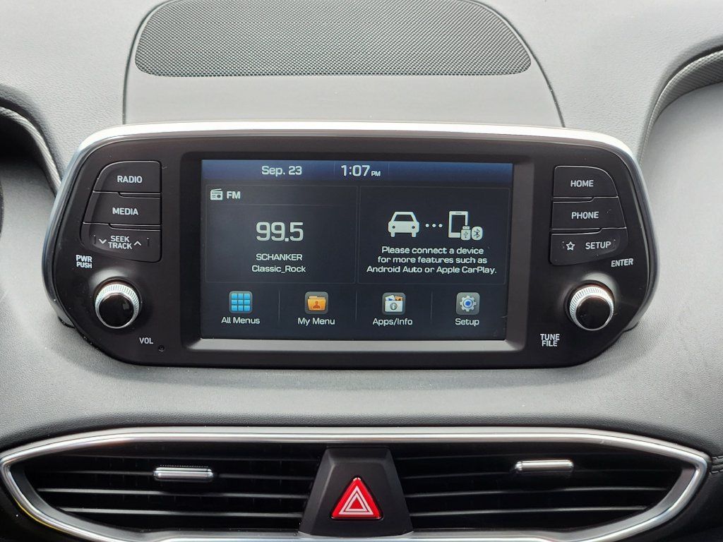 Used 2020 Hyundai Santa Fe SE AWD/4WD image 20