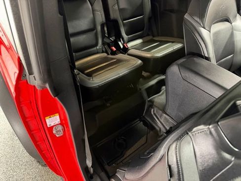Used 2024 Ford Bronco Black Diamond AWD/4WD image 8