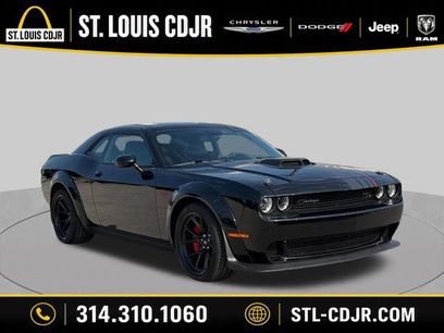 Used 2023 Dodge Challenger R/T Scat Pack