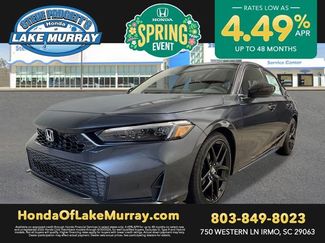 New 2026 Honda Civic Sport video 1