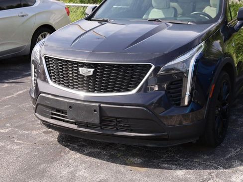 Used 2023 Cadillac XT4 Sport FWD image 5