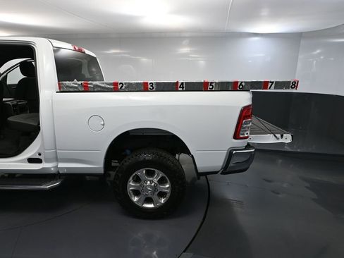 Used 2024 RAM 2500 Big Horn w/ Off Road Package AWD/4WD image 44