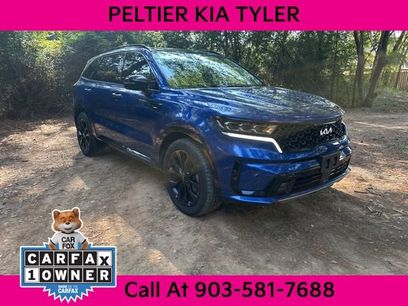 Certified 2022 Kia Sorento SX