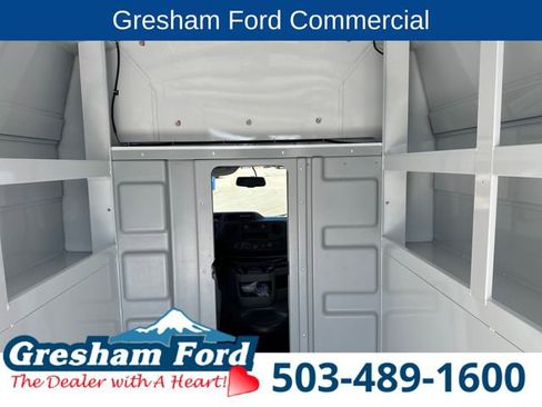 New 2025 Ford E-350 and Econoline 350 Super Duty w/ Power Equipment Group RWD image 37