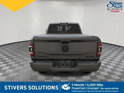 Used 2019 RAM 2500 Laramie w/ Night Edition AWD/4WD image 7