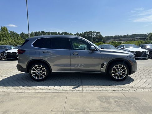 Used 2024 BMW X5 sDrive40i w/ Parking Assistance Package RWD image 14