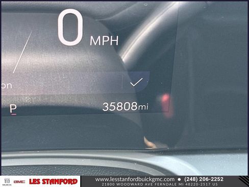 Certified 2024 Buick Encore GX Sport Touring w/ Experience Buick Package FWD image 22