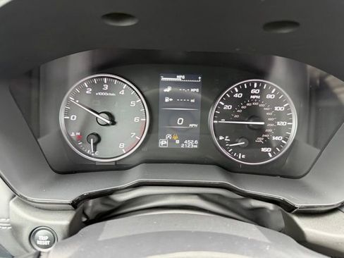 Certified 2025 Subaru Outback Premium image 13