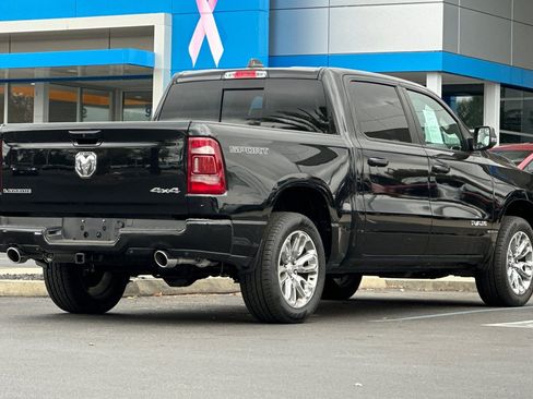 Used 2023 RAM 1500 Laramie image 3