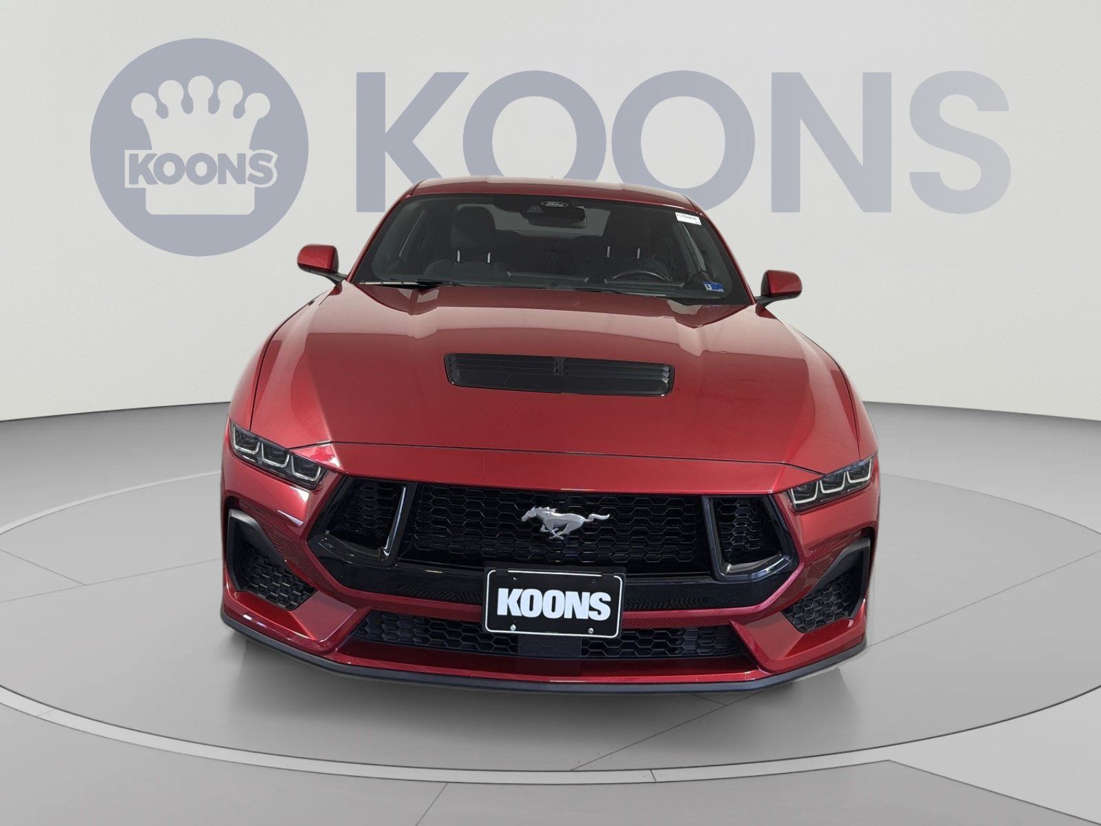 Used 2024 Ford Mustang GT RWD image 11