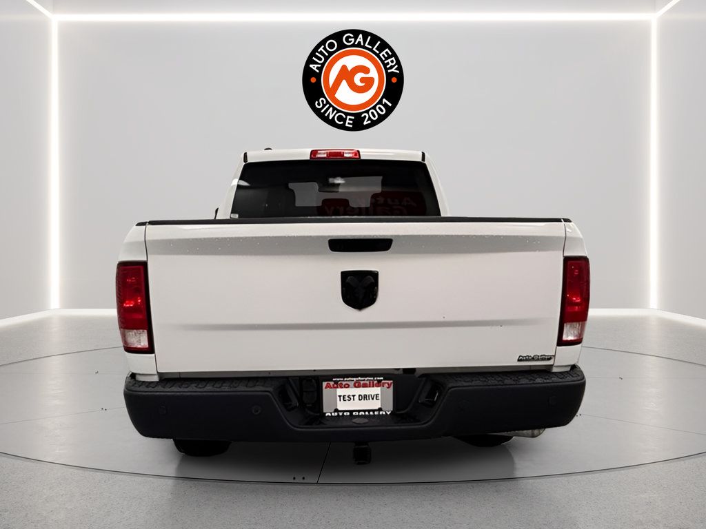 Used 2022 RAM 1500 Tradesman RWD image 4