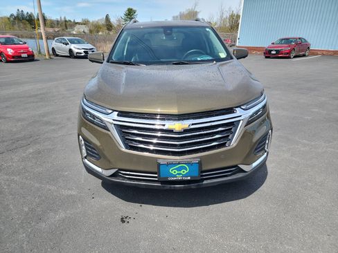 Certified 2024 Chevrolet Equinox Premier AWD/4WD image 3