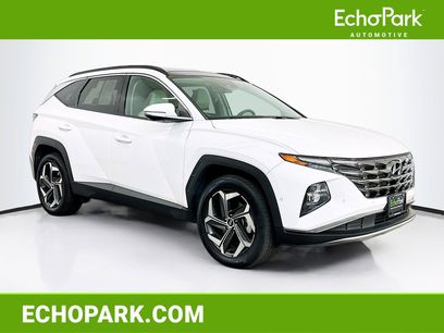 Used 2024 Hyundai Tucson Limited