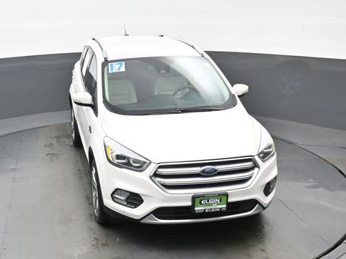 Used 2017 Ford Escape Titanium w/ Equipment Group 301A image 39