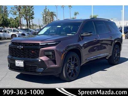 Used 2026 Chevrolet Traverse RS w/ LPO, Cargo Package