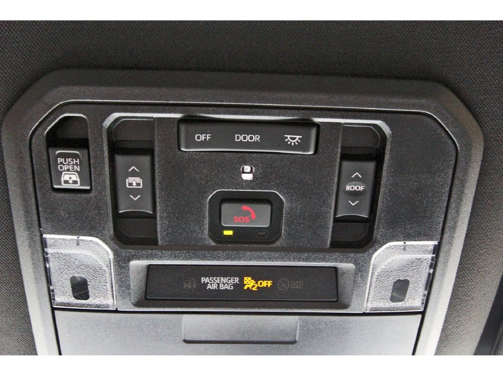 Used 2026 Toyota Tundra Limited w/ TRD Off-Road Package AWD/4WD image 24