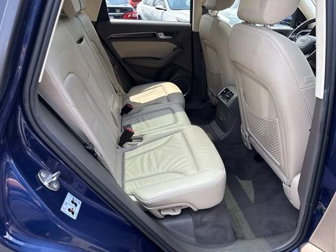 Used 2016 Audi Q5 2.0T Premium Plus w/ Technology Package AWD/4WD image 10