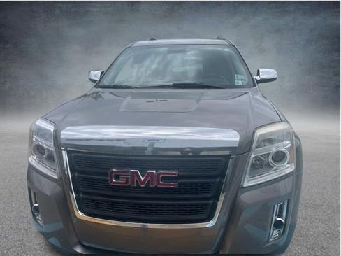 Used 2012 GMC Terrain SLE w/ LPO, Chrome Package FWD image 9
