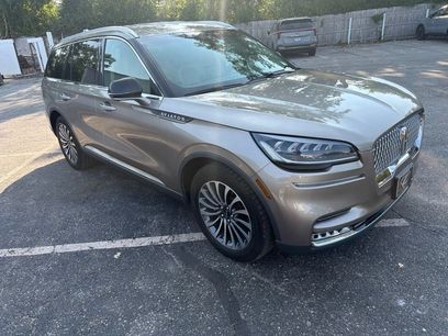 Used 2020 Lincoln Aviator Reserve