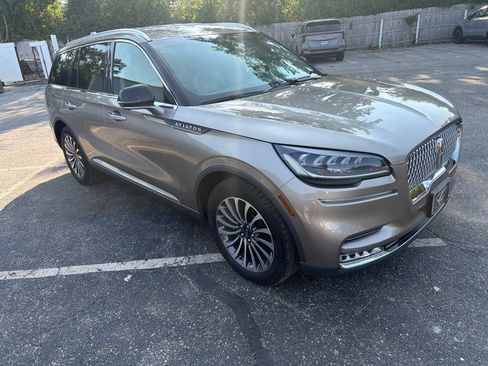 Used 2020 Lincoln Aviator Reserve AWD/4WD image 1