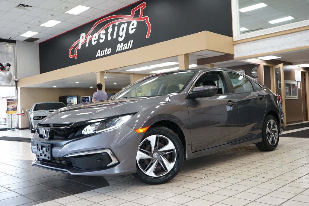 Used 2019 Honda Civic LX image 17