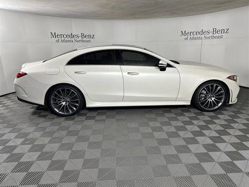 Certified 2020 Mercedes-Benz CLS 450 image 8