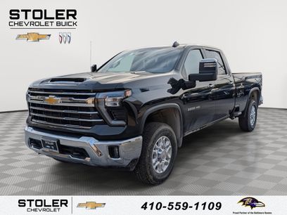 New 2026 Chevrolet Silverado 3500 LTZ