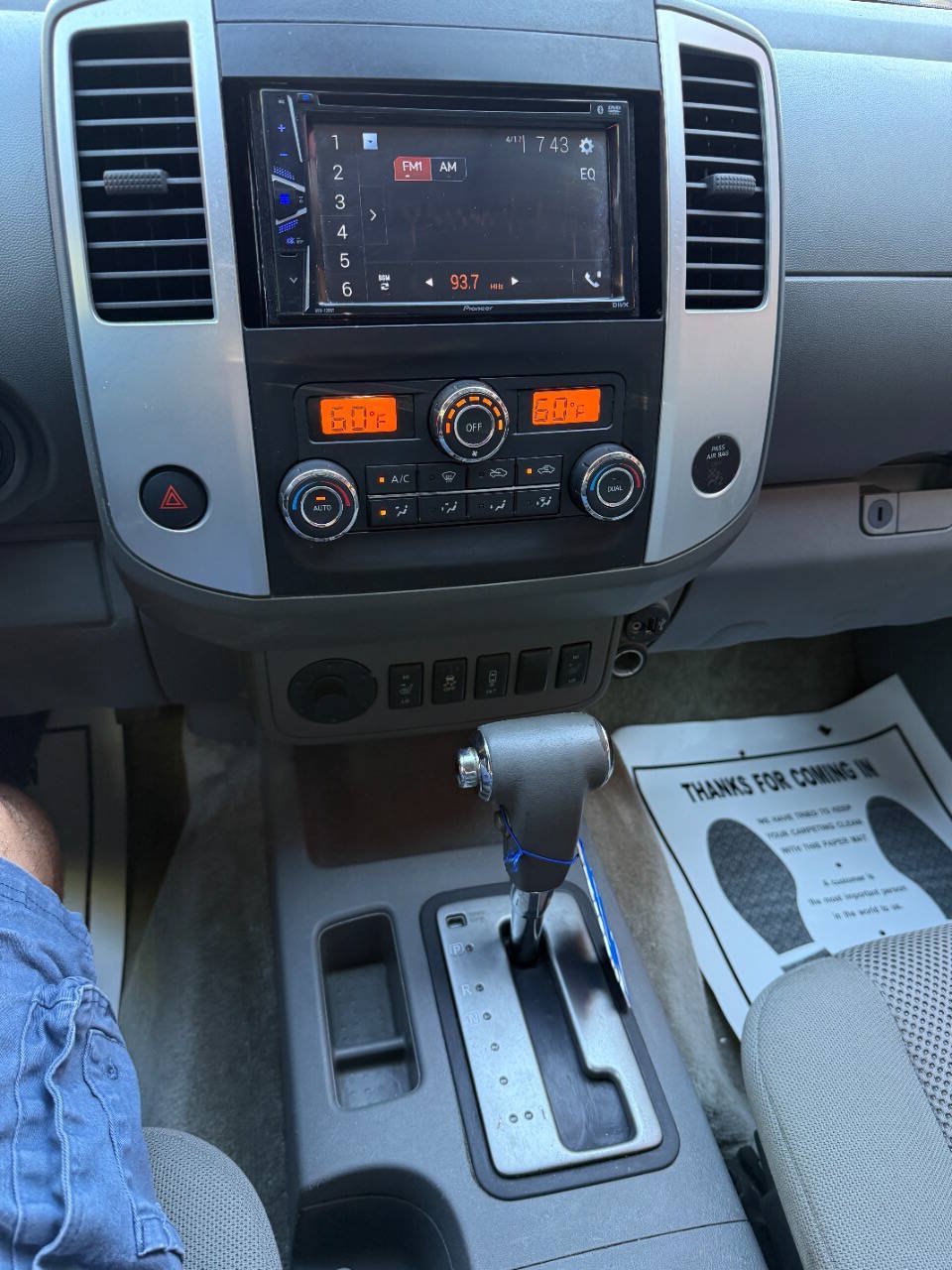Used 2017 Nissan Frontier SV w/ SV Value Truck Package RWD image 26