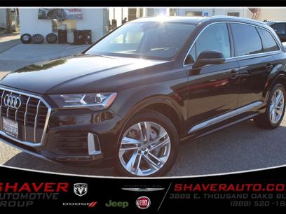Used 2020 Audi Q7 3.0T Premium Plus