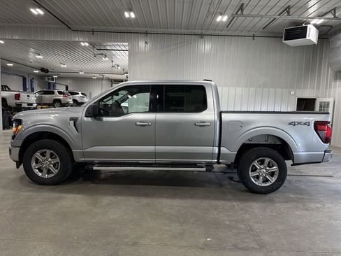 Used 2024 Ford F150 XLT AWD/4WD image 9