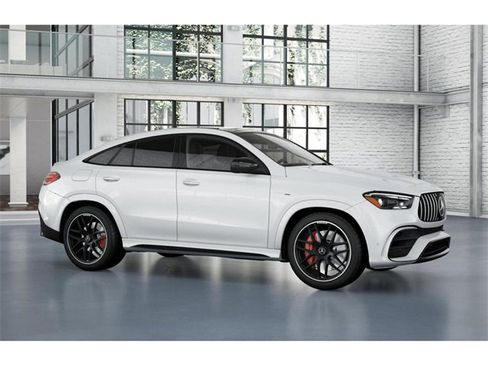 New 2026 Mercedes-Benz GLE 63 AMG S image 13