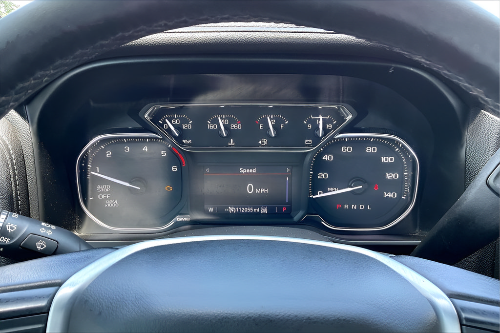 Used 2021 GMC Sierra 1500 Elevation w/ X31 Off-Road Package AWD/4WD image 12