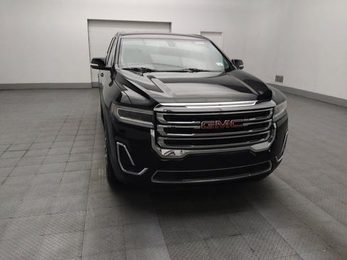 Used 2021 GMC Acadia SLE FWD image 14